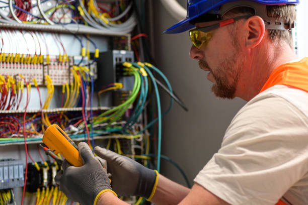 Best Circuit Breaker Repair  in Shasta Lake, CA