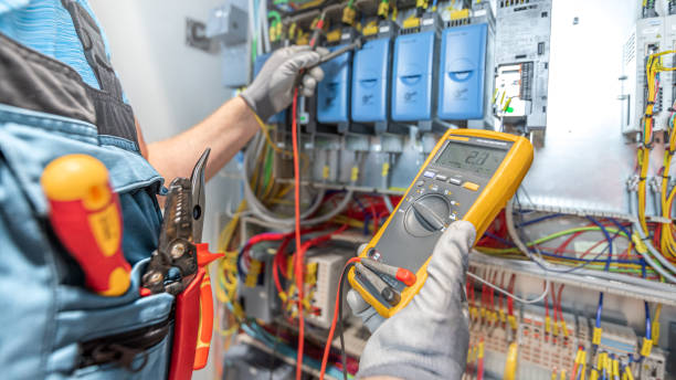 Best Electrical System Inspection  in Shasta Lake, CA